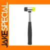 Multifunctional Rubber Hammer with Nylon Head