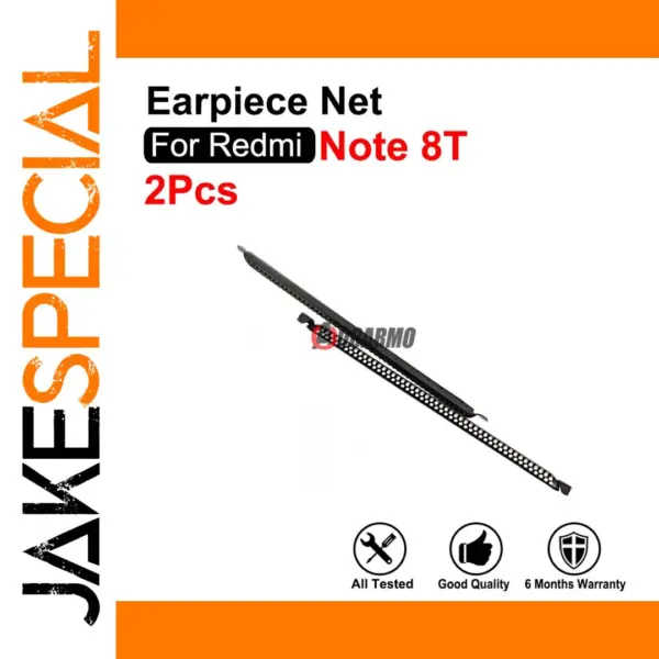 Redmi Note 8T/9s Dust Mesh Replacement Kit