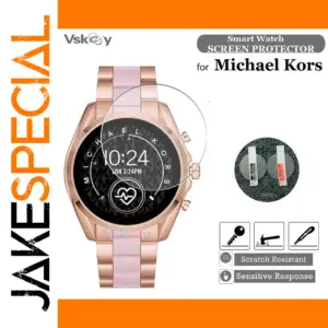 5PCS Tempered Glass for Michael Kors Watches