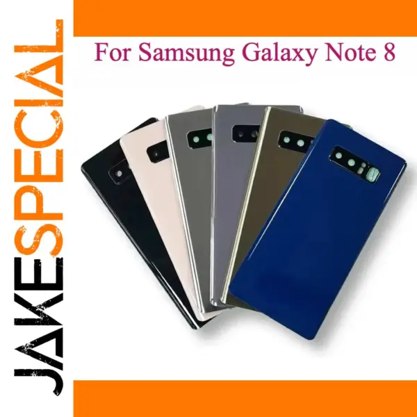 Samsung Galaxy Note 8 N950 Battery Back Cover