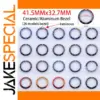41.5mm Ceramic Bezel Insert for Case Watch Accessories
