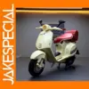 1:12 Chinchilla HY300 Diecast Motorcycle Model