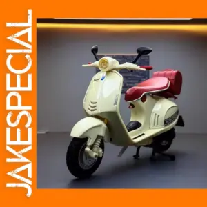 1:12 Chinchilla HY300 Diecast Motorcycle Model