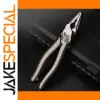Professional Electrician Multi-Function Pliers Model: Spring Plier