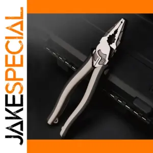 Professional Electrician Multi-Function Pliers Model: Spring Plier