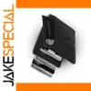 Men's Slim RFID-Blocking Vintage Card Wallet