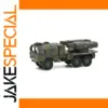 Diecast 1:87 MAN KAT1 Rocket Launcher Model
