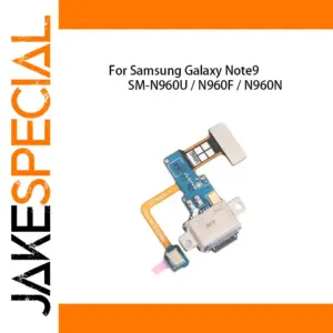 USB Charging Port & Flex Cable for Galaxy Note9