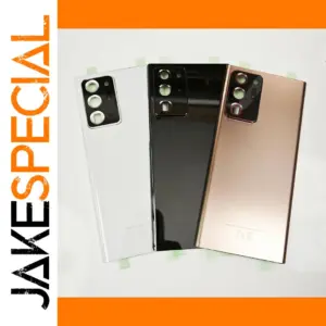 N985/6 Samsung Galaxy Note20 Ultra Rear Glass Cover