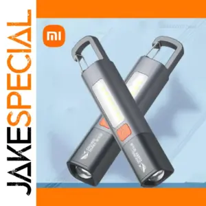 Xiaomi Portable LED Flashlight with Focus Options