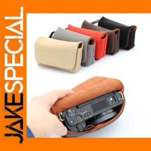 Portable Camera Bag for Sony and Canon