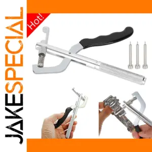 Watch Band Link Adjustment Pliers for Repairs