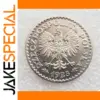 1928-1929 Poland Zloty Coin Replica Set