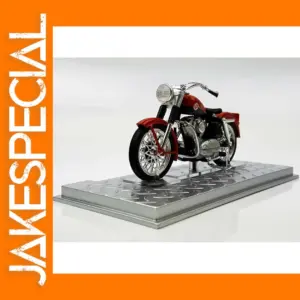 Diecast 1:24 Scale 1957 XL Sportster Model