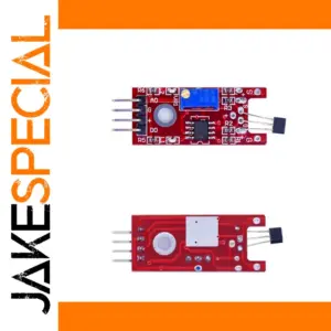 KY-024 Magnetic Hall Sensor Module for Arduino