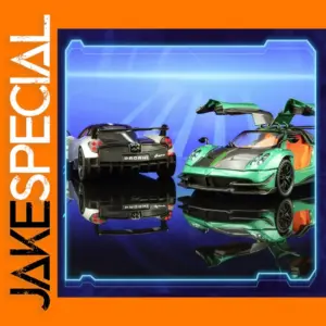 1:24 Pagani Huayra BC Alloy Model Car