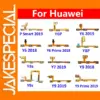 Power Button & Volume Flex Cable for Huawei Y5-Y9 Prime