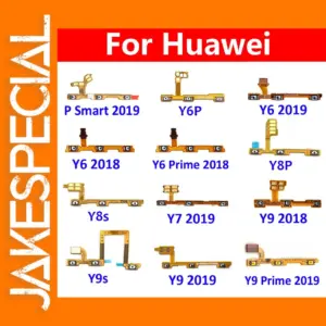 Power Button & Volume Flex Cable for Huawei Y5-Y9 Prime
