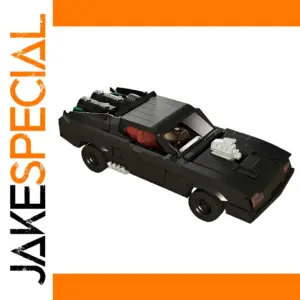 Gobricks Mad Max Speed Champions Building Blocks Set