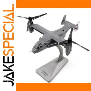 1/144 Scale Diecast Bell V-22 Osprey Model