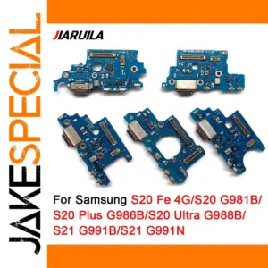 Samsung S20 FE / S20 Plus Ultra USB Charging Dock Flex Cable