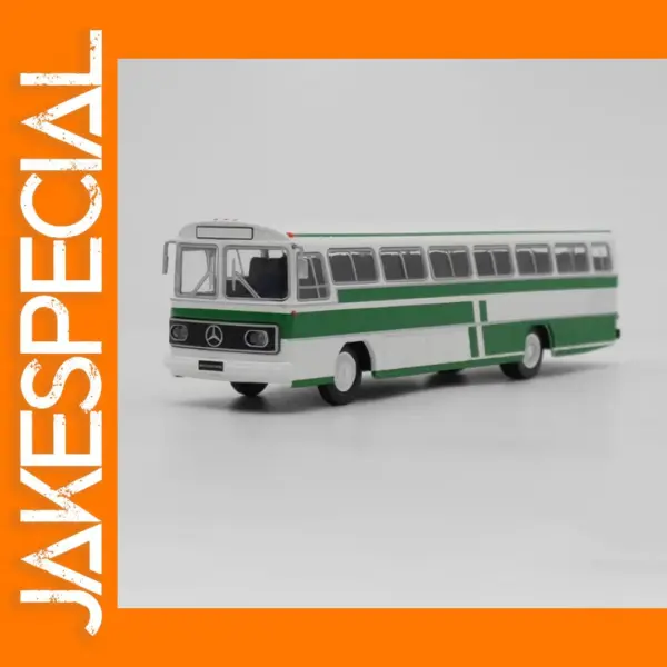 Diecast 1:72 Scale BENZ O 355 Bus Model