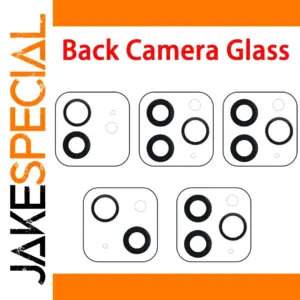 iPhone 11-13 Rear Camera Glass Replacement