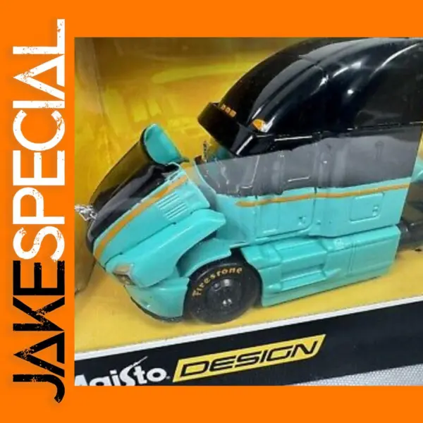 Maisto 1:64 Scale Mercedes-Benz Model Truck