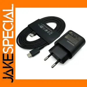 Samsung 25W Super Fast Charging USB-C Charger