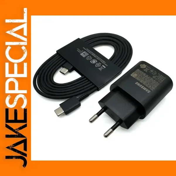 Samsung 25W Super Fast Charging USB-C Charger