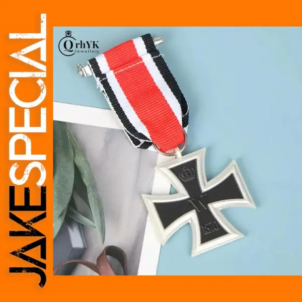 Germany 1813 1870 Iron Cross Medal Pin