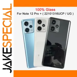 Xiaomi Redmi Note 12 Pro+ 5G Rear Housing Door
