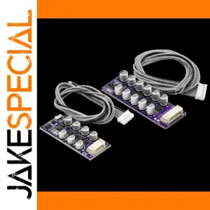 3S4S Lithium Battery Active Balancing Board