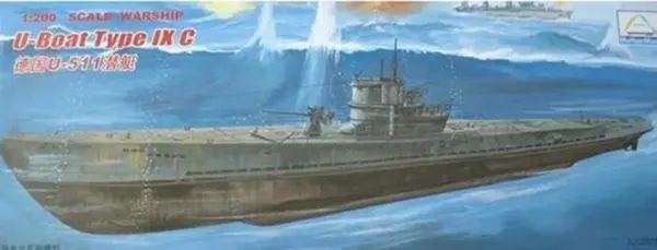 1/700 Scale Aircraft Carrier Model Kit - Image 16