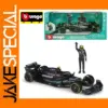 Bburago 1:24 Mercedes-Benz F1 Model Car 2023