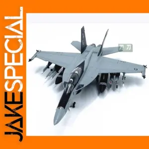 1:72 Scale F/A-18F Super Hornet Model