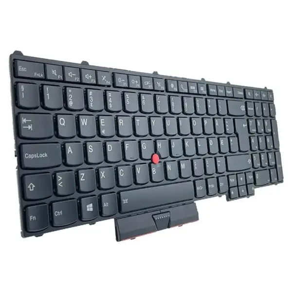 Backlit Keyboard for Lenovo Thinkpad P50 P51 P70 P71 - Image 5