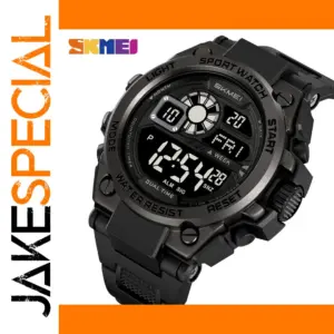 SKMEI Men's Digital Sports Waterproof Watch