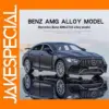 1:32 Mercedes Benz AMG GT63 Diecast Model