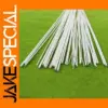 40pcs ABS Square Rods for Modeling 500mm