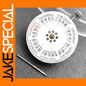 Genuine Miyota 8285 Watch Movement Kit
