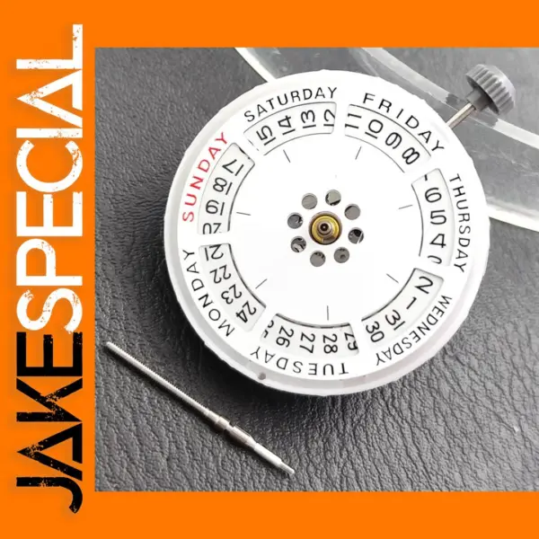 Genuine Miyota 8285 Watch Movement Kit