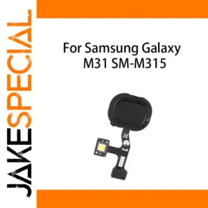 Samsung Galaxy M31 Home Button and Fingerprint Flex Cable