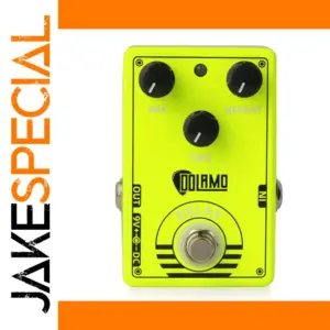 Dolamo D-14 Delay Effect Pedal for Guitar