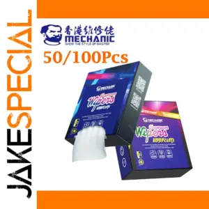 MECHANIC Anti-Static Cleaning Cloth for Electronics