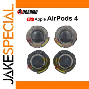 Apple AirPods 4 Left & Right Speaker Units Replacement