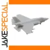5PCS F-35C Lightning II Resin Model Planes