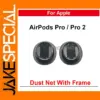 AirPods Pro Pro2 Earphone Jack Dust Mesh Holder