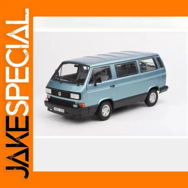 1:18 Scale Diecast Multivan T3 Classic Model