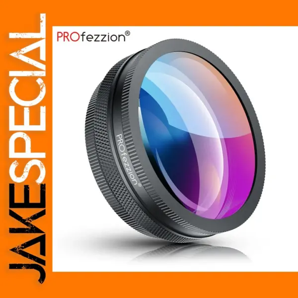 18mm 10X Macro Wide Angle Lens for Sony